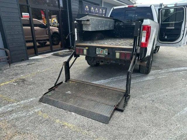 2018 Ford F-250 LARIAT