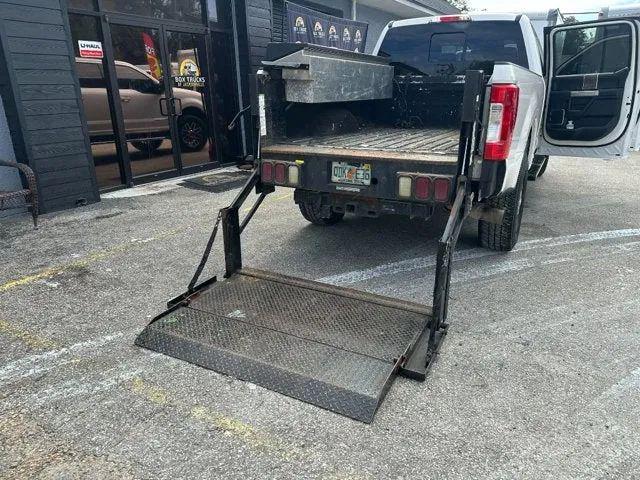 2018 Ford F-250 LARIAT