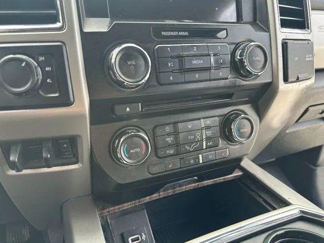 2018 Ford F-250 LARIAT