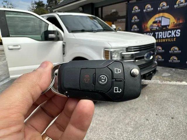 2018 Ford F-250 LARIAT