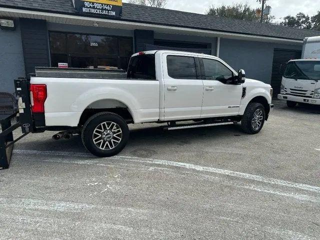 2018 Ford F-250 LARIAT