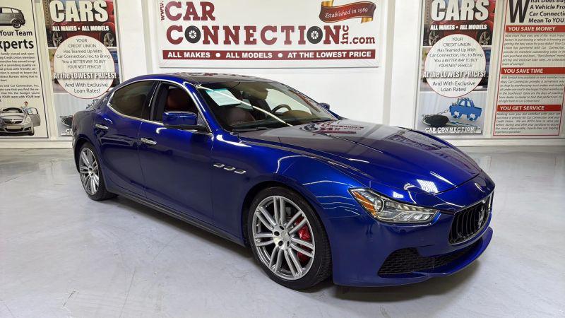 2015 Maserati Ghibli S Q4 for sale in Tucker, GA