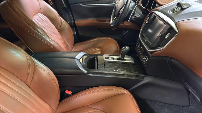 2015 Maserati Ghibli S Q4