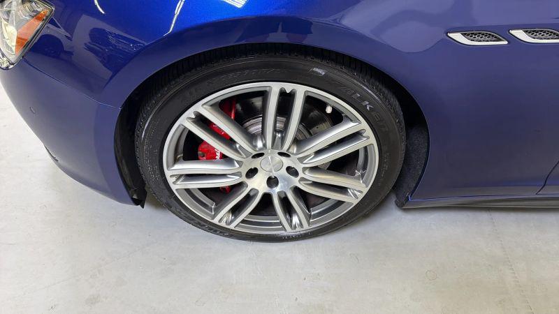 2015 Maserati Ghibli S Q4