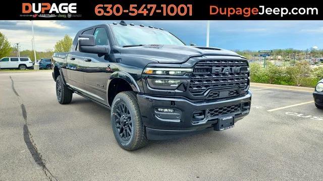 2026 RAM Ram 2500 RAM 2500 LIMITED MEGA CAB 4X4 64 BOX