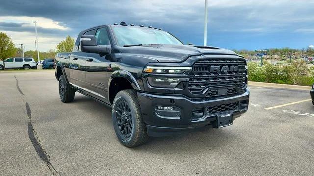 2026 RAM Ram 2500 RAM 2500 LIMITED MEGA CAB 4X4 64 BOX
