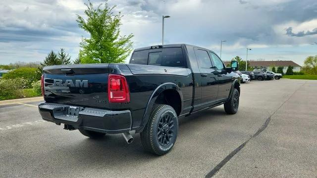 2026 RAM Ram 2500 RAM 2500 LIMITED MEGA CAB 4X4 64 BOX