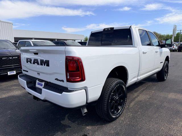 2026 RAM Ram 2500 RAM 2500 LARAMIE CREW CAB 4X4 64 BOX 2026 RAM Ram 2500 RAM 2500 LARAMIE CREW CAB 4X4 64 BOX