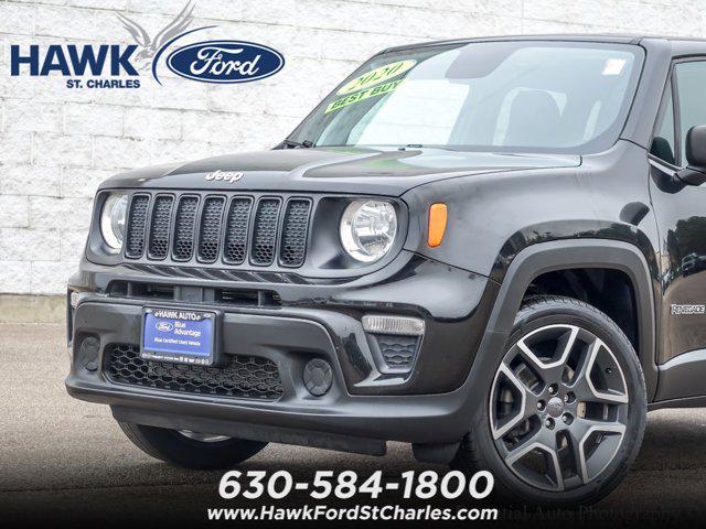 2020 Jeep Renegade Jeepster 4x4