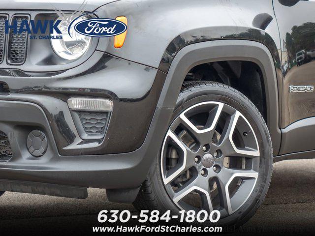2020 Jeep Renegade Jeepster 4x4