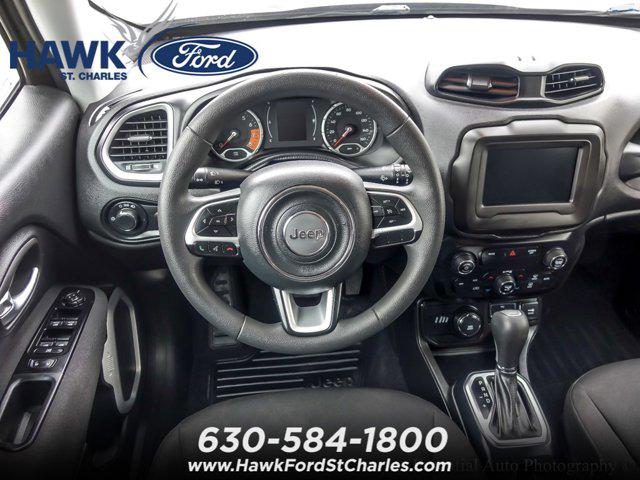 2020 Jeep Renegade Jeepster 4x4