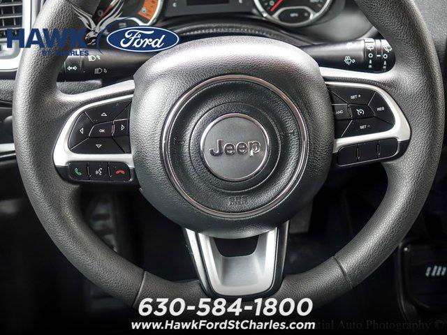 2020 Jeep Renegade Jeepster 4x4