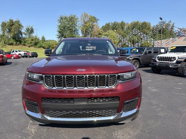 2023 Jeep Grand Cherokee L Limited 4x4 2023 Jeep Grand Cherokee L Limited 4x4