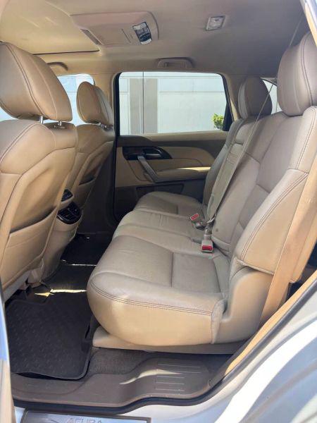 2012 Acura MDX Advance Package
