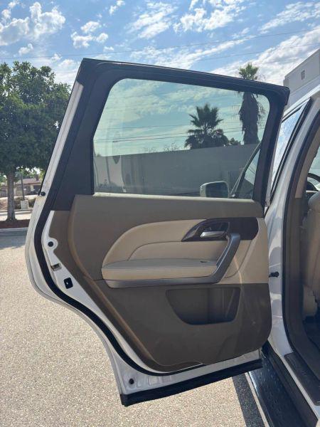 2012 Acura MDX Advance Package