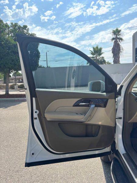 2012 Acura MDX Advance Package