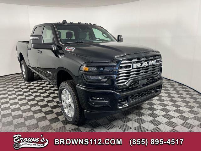 2026 RAM 2500 RAM 2500 BIG HORN CREW CAB 4X4 64 BOX