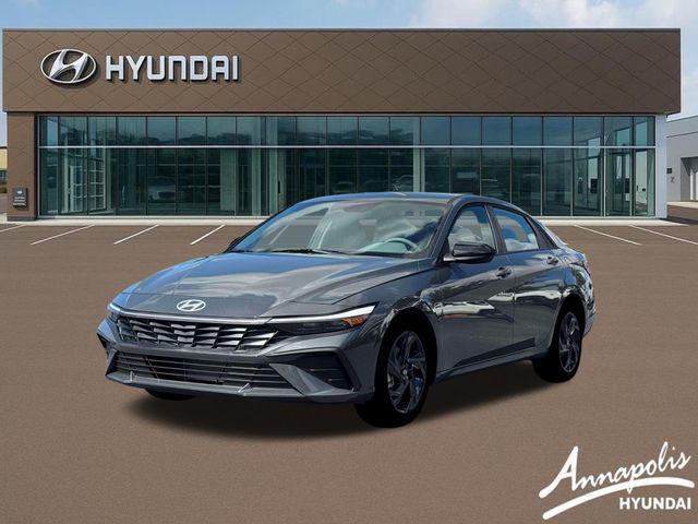 2026 Hyundai Elantra SEL Sport for sale in EDGEWATER, MD