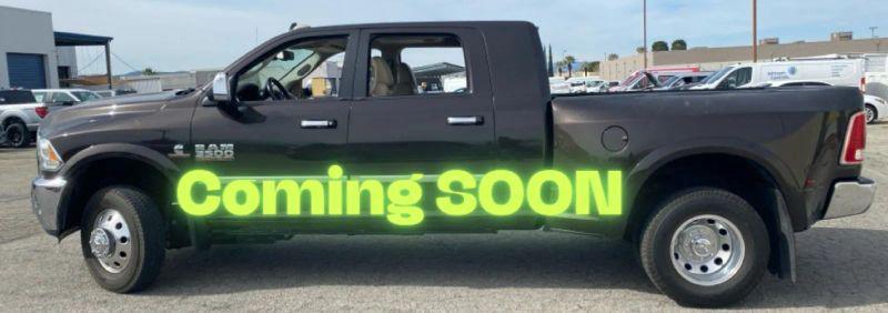 2016 Ram 3500 Laramie for sale in Fort Worth, TX