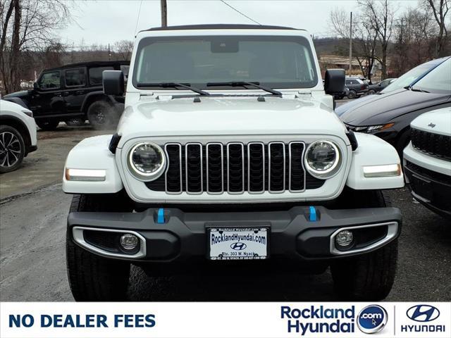 2024 Jeep Wrangler 4xe Sahara 4xe