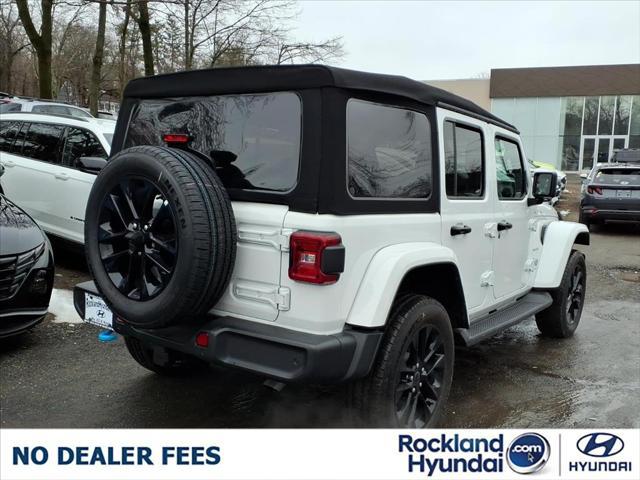 2024 Jeep Wrangler 4xe Sahara 4xe