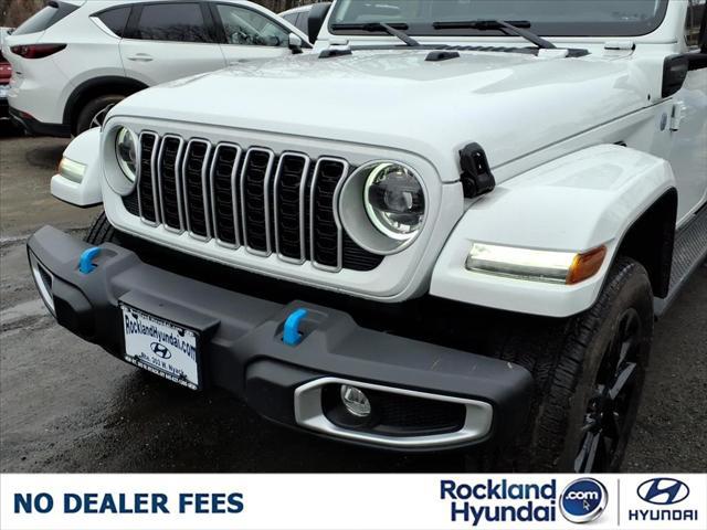 2024 Jeep Wrangler 4xe Sahara 4xe