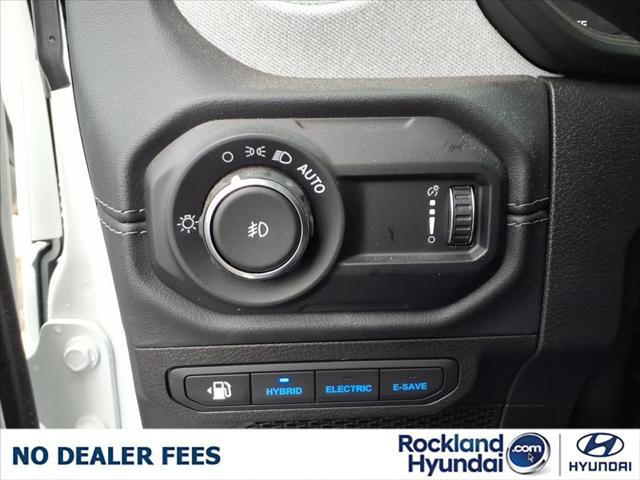 2024 Jeep Wrangler 4xe Sahara 4xe