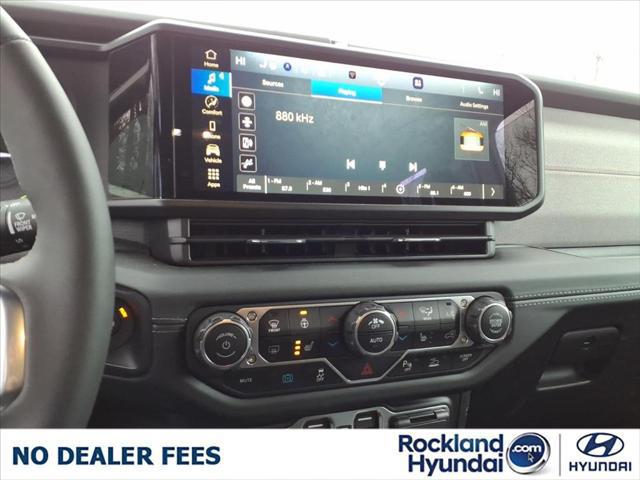 2024 Jeep Wrangler 4xe Sahara 4xe