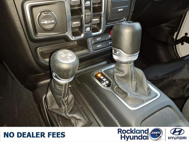2024 Jeep Wrangler 4xe Sahara 4xe