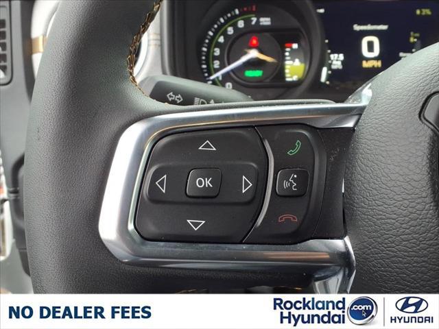 2024 Jeep Wrangler 4xe Sahara 4xe