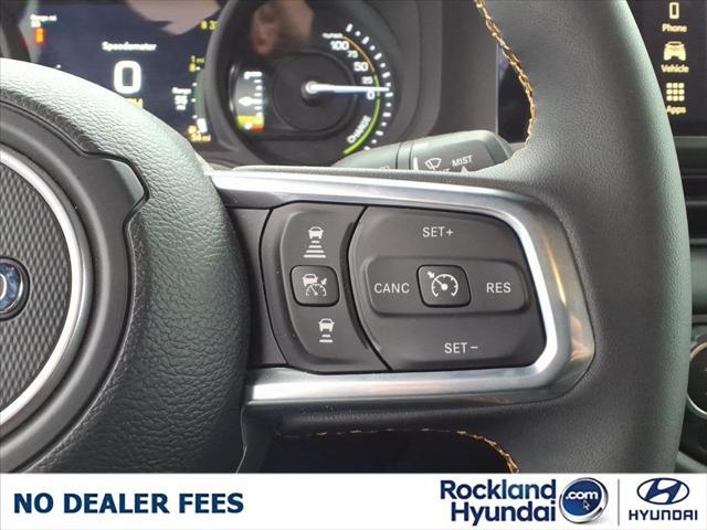 2024 Jeep Wrangler 4xe Sahara 4xe