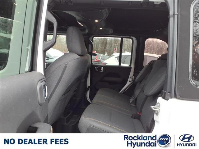 2024 Jeep Wrangler 4xe Sahara 4xe