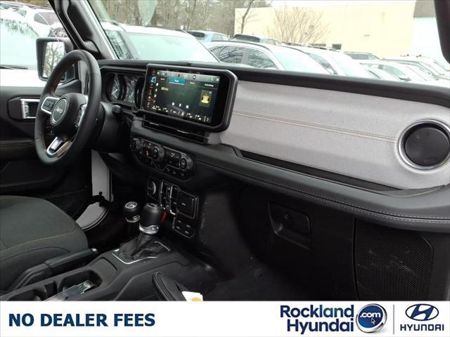 2024 Jeep Wrangler 4xe Sahara 4xe
