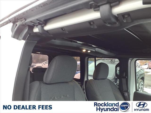 2024 Jeep Wrangler 4xe Sahara 4xe