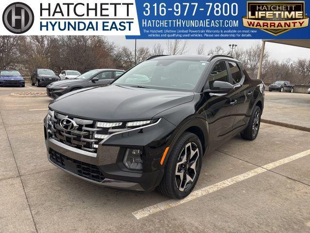 2022 Hyundai Santa Cruz Limited for sale in WICHITA, KS