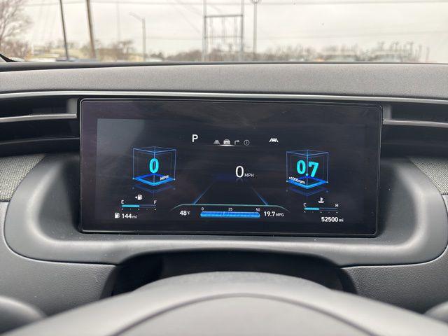 2022 Hyundai Santa Cruz Limited