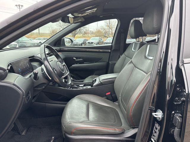 2022 Hyundai Santa Cruz Limited