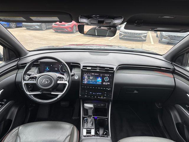 2022 Hyundai Santa Cruz Limited