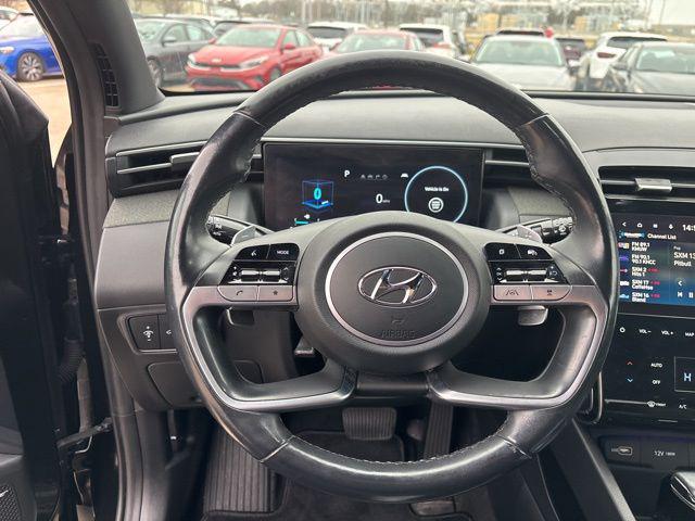 2022 Hyundai Santa Cruz Limited