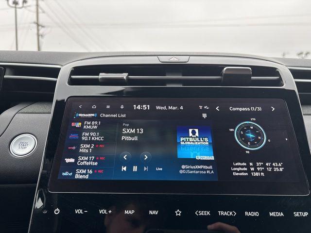 2022 Hyundai Santa Cruz Limited