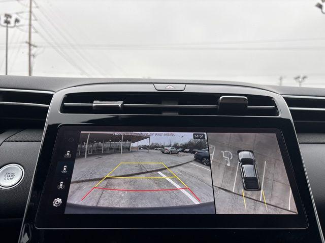 2022 Hyundai Santa Cruz Limited