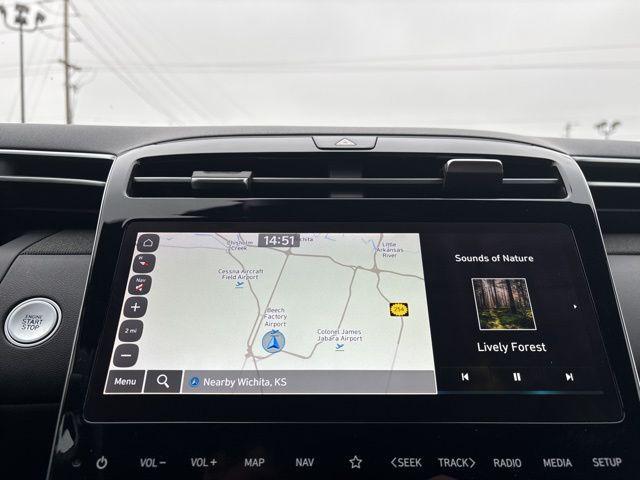 2022 Hyundai Santa Cruz Limited