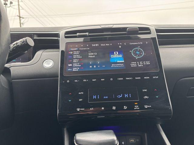 2022 Hyundai Santa Cruz Limited