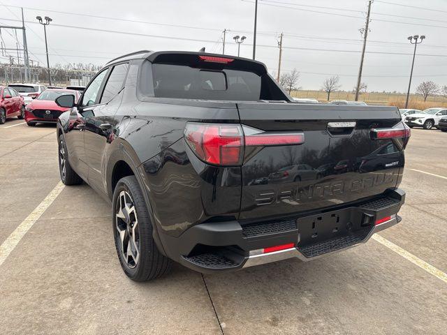 2022 Hyundai Santa Cruz Limited