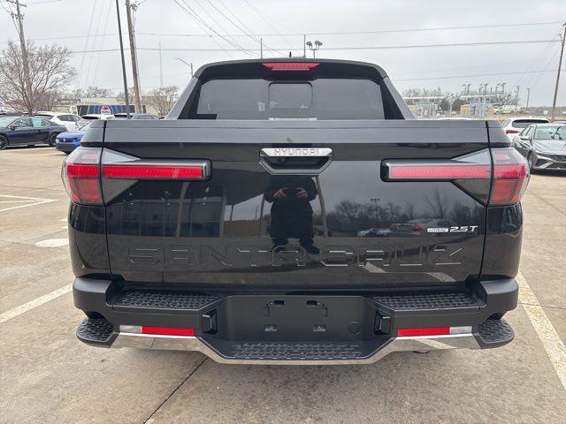 2022 Hyundai Santa Cruz Limited