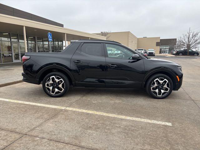 2022 Hyundai Santa Cruz Limited