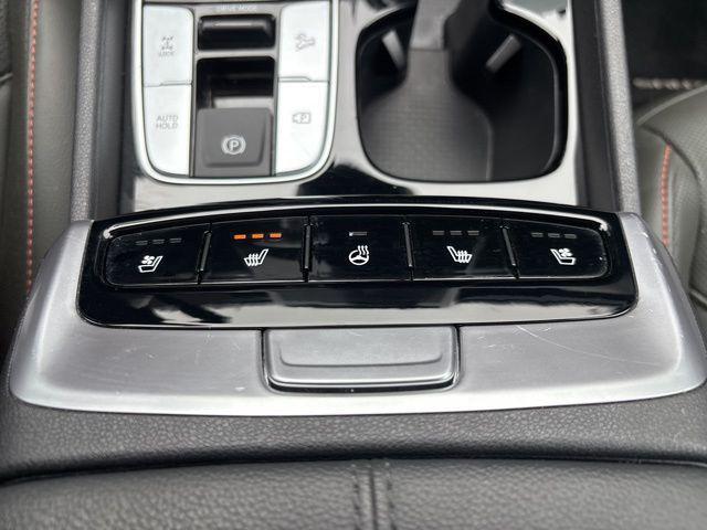 2022 Hyundai Santa Cruz Limited