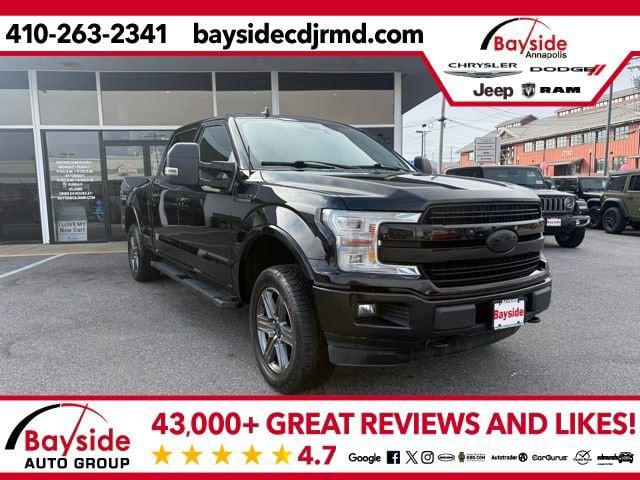 2020 Ford F-150 2020 Ford F-150
