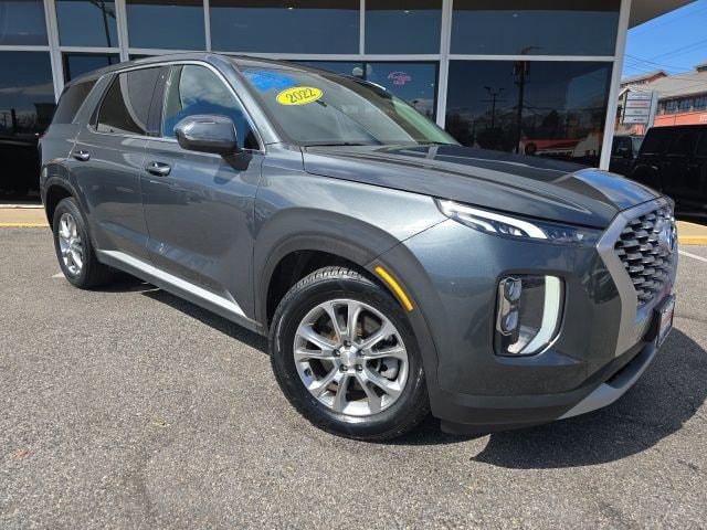 2022 Hyundai Palisade SE