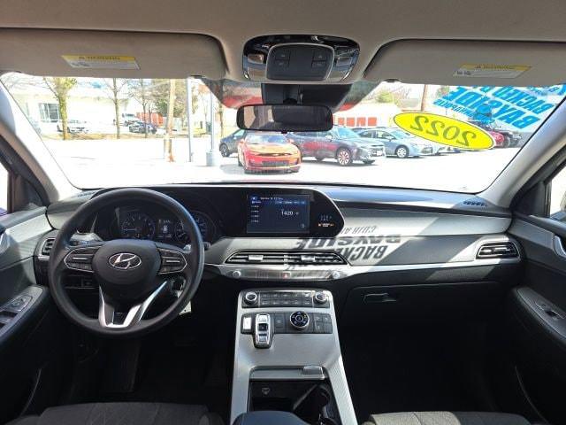 2022 Hyundai Palisade SE